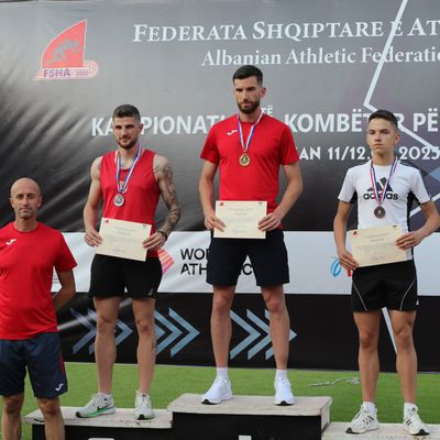 Kampionati i 87 Kombetar i Atletikes - Photo 1